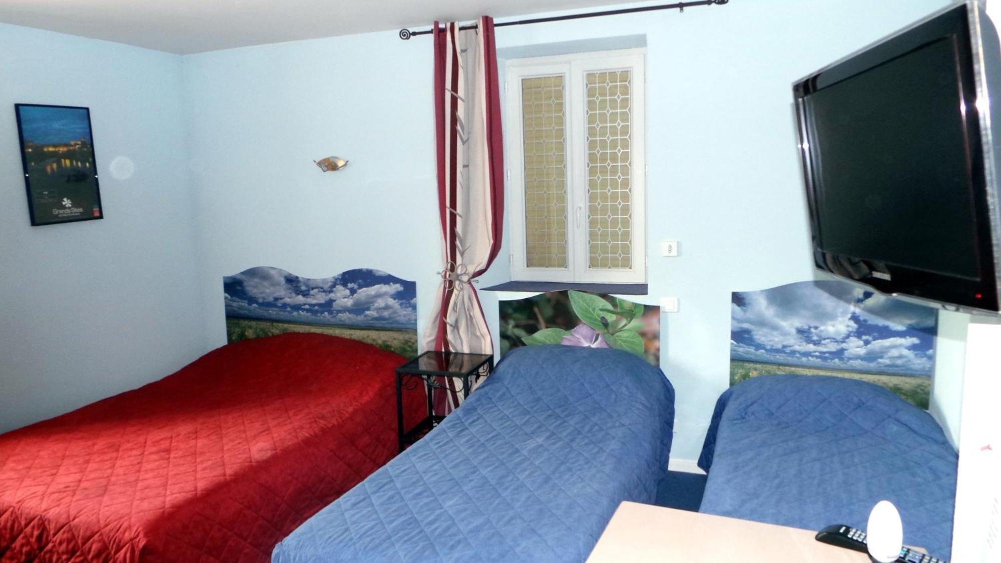 Hotel Le Gambetta Carmaux ห้อง รูปภาพ