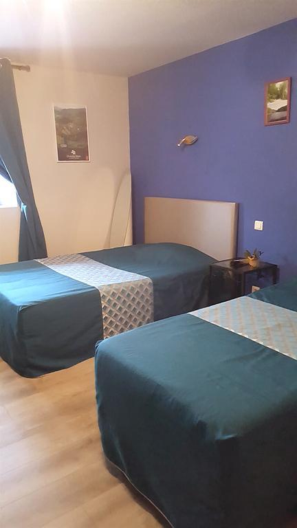 Hotel Le Gambetta Carmaux ภายนอก รูปภาพ
