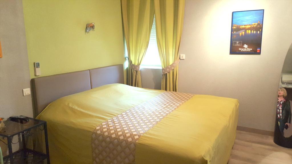 Hotel Le Gambetta Carmaux ภายนอก รูปภาพ