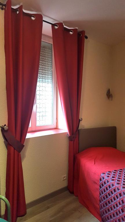 Hotel Le Gambetta Carmaux ภายนอก รูปภาพ