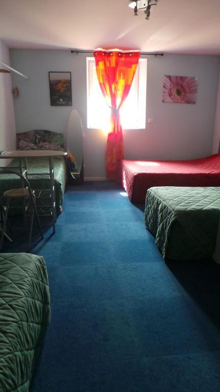 Hotel Le Gambetta Carmaux ห้อง รูปภาพ