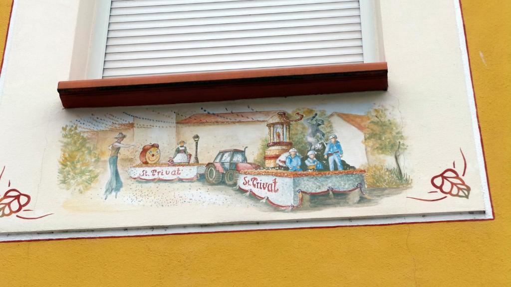 Hotel Le Gambetta Carmaux ภายนอก รูปภาพ