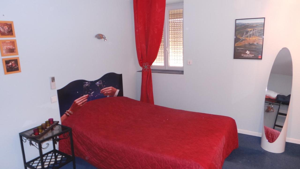 Hotel Le Gambetta Carmaux ห้อง รูปภาพ